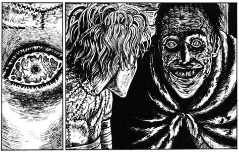 In uzumaki, junji ito depicts. Junji Ito: Master of Japanese Horror