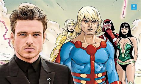 Check out the complete list of all eternals below and vote for your favorites! Richard Madden Says Including Marvel's First Openly Gay ...