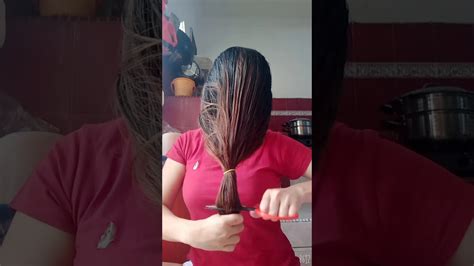 Ini cara potong rambut sendri yang gk klah bagus dengan d potong orng lain. Cara potong rambut sendiri dirumah - YouTube