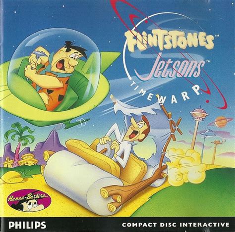 George jetson works at spaceley's sprockets, doing his best for his family. Flintstones Jetsons: Timewarp for CD-i (1994) - MobyGames