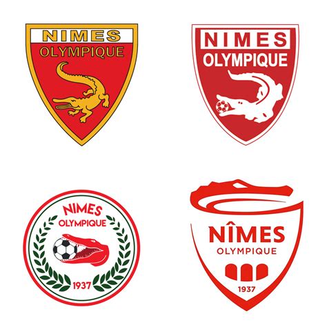 'schildförmiges zeichen einer familie, einer person, einer gruppe'. Nîmes Olympique lança novo escudo para retorno a Ligue 1 ...
