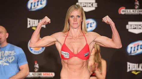 Holly holm reflects on highs and lows of ufc career | full interview. Холли Холлм уничтожила Ронду Роузи