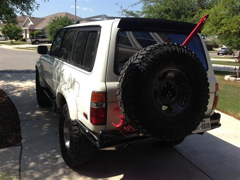 I'll be posting videos as often as possible until this truck runs, and maybe even more after! For Sale - 1996 80 Series w/ LS1 Conversion | IH8MUD Forum