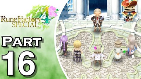 Rune factory 4 introduces dating system to rune factory series. Rune Factory 4 Special - Gameplay - Walkthrough - Let's Play - Switch - Part 16 - YouTube