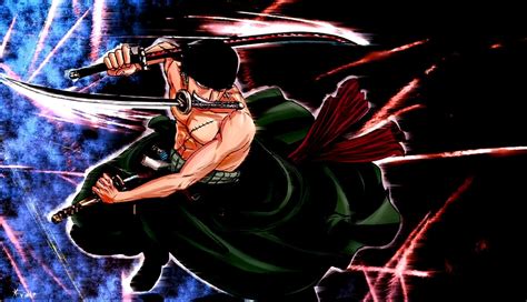 The great collection of one piece zoro wallpaper for desktop, laptop and mobiles. One Piece Zoro Wallpapers - Wallpaper Cave