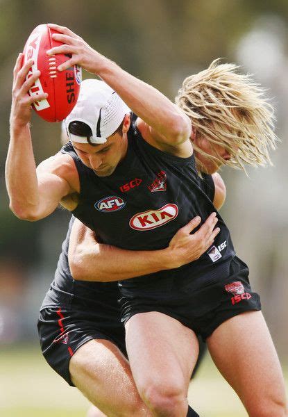 The essendon bombers are truly one of the oldest and most powerful clubs in the afl. Essendon Bombers Training Session | Essendon football club ...