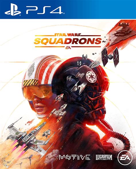 Master the art of starfighter combat in the authentic piloting experience star wars™ squadrons. Buy Star Wars Squadrons PS4 Online in India | Mcube Games