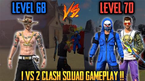 In addition, its popularity is due to the fact that it is a game that can be played by anyone, since it is a mobile game. Free Fire 1 vs 2 Clash Squad Tricks Tamil || Free Fire ...