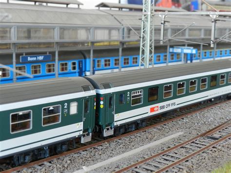 Lsmodels, le spécialiste du train miniature et du modélisme belge. Bpm-51 SBB CFF FFS - LS Models 47278 | Sebastián López ...