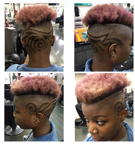 Called an eboy haircut, it does take a little bit of upkeep; #hair #design by #KevinKidd at #lyfestylzsalon | Shaved ...