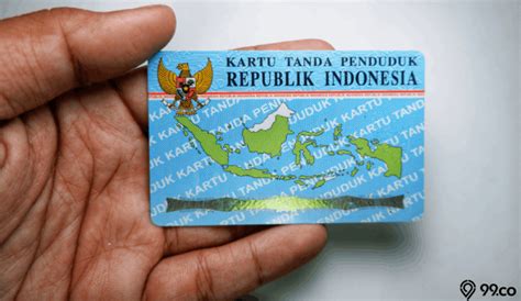 Dalam mm 85,60 x 53.98; Ukuran KTP di Indonesia dalam Berbagai Bentuk Satuan ...