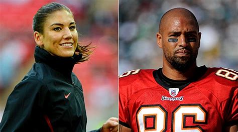 Hope amelia solo (born july 30, 1981) is an american former soccer goalkeeper. Report: Former NFL TE Jerramy Stevens marries Hope Solo ...