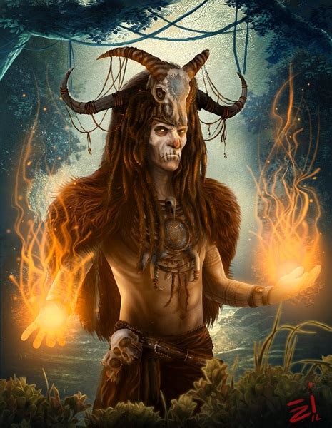El camino de las brujas. La Bruja Verde