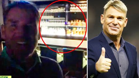 Последние твиты от shane warne (@shanewarne). Coronavirus: Shane Warne shows off entertainment room