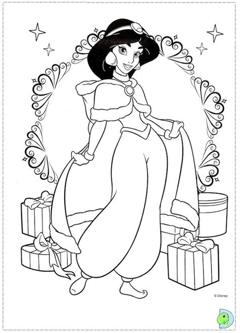 Free christmas princess coloring page printable. Pin by Bess Gilmore on Art stock | Pinterest