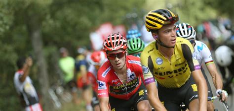 He loves riding up to areh, his favourite hill, but, of course, he also rides on all of the other parts of the pohorje hills, too. La Vuelta 2019 se acerca al final con Primoz Roglic como ...