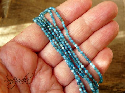 Apatite is now a group name for a series of related minerals. Apatit broušená kulička 2 mm, 5 ks / Zboží prodejce ...