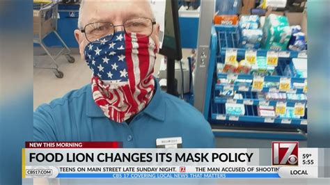 Grocery store | food lion. Food Lion changes employee mask policy after NC worker ...