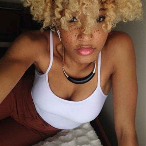 me curls curly hair Freckles blonde hair natural hair ...