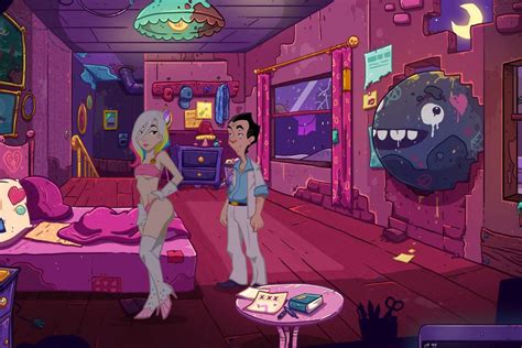 Use this walkthrough for leisure suit larry: Recenzja Leisure Suit Larry - Wet Dreams Don't Dry - udany ...