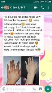 Achieve healthy skin by choosing from the large selection of extra skin cream on alibaba.com. Jom Kurus Sihat Cantik: Extra Skin White (ESW): Kulit ...