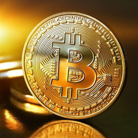 Bitcoin Coin Physical Cryptocurrency in Protective | Etsy