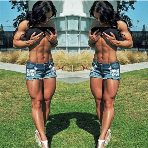 The next thing the researchers did was have the women rate how attractive they found the various male bodies. Fit Black Girls! — regularninjafit: fitbiglegs: LEGS ...