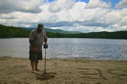 This search result may include state law, city regulations and federal agency metal detecting law and a link remember it is illegal to metal detect on bureau of reclamation lands and water ways. Vermont State Parks - Other Activities