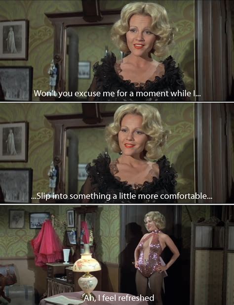 Blazing saddles (1974) quotes on imdb: biokam: "Madeline Kahn in Blazing Saddles (Mel Brooks, 1974) " | Mel brooks movies, Vintage ...