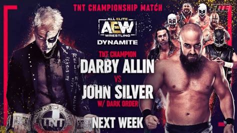 Aew dynamite moved to saturday 8pm et from this week. Card For Next Weeks March 24th AEW Dynamite - Allin vs Silver