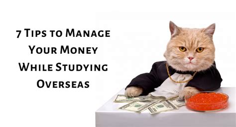 How to send money from malaysia overseas? 7 Tips to Manage Your Money While Studying Overseas | AECC ...