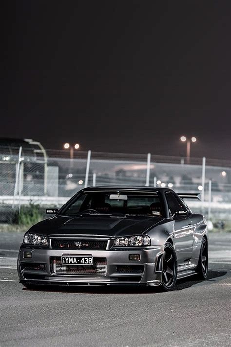 Undefined nissan gtr r34 wallpapers 47 wallpapers nissan gtr. Pin on iPhone iPad parallax wallpaper