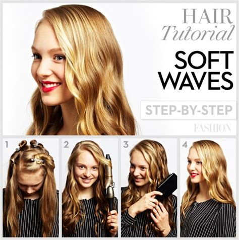 Choosing a shampoo that is made for another hair type, like straight hair, won't give your hair the proper care it needs. 8 Hairstyles to Wear a Bow: Hair Tutorials - Pretty Designs