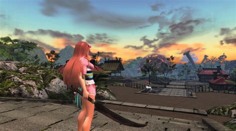 Home free mmo games anime. Action-packed MMORPG Onigiri coming to PS4 - PlayStation ...