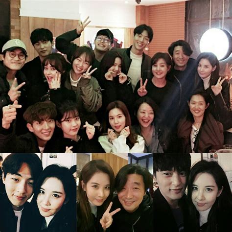 Being a reverse harem drama this is justified and even expected. Check out SNSD SeoHyun's pictures with the cast of 'Moon ...