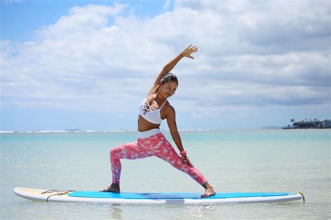 Maybe you would like to learn more about one of these? Kapalili Hawaii - SUP Yoga Kapalili Hawaii Website
