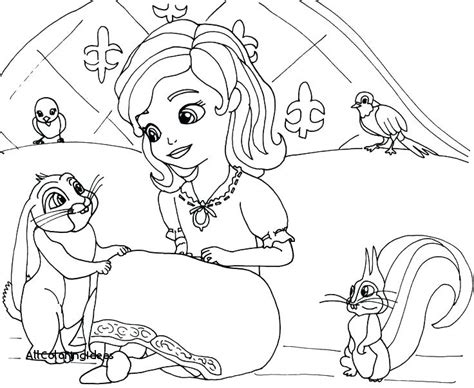 Search through 52634 colorings, dot to dots, tutorials and silhouettes. Disney Sofia Coloring Pages at GetColorings.com | Free ...