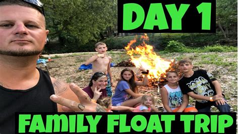 I would like to have a float representing the number of days, let's say here 2+21/24 = 2.875, neglecting the minutes. Family Float Trip (Day 1) - YouTube