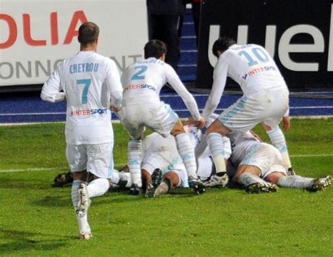 Confrontations historiques entre l'om (marseille) et rennes pour tout connaître sur les prochains adversaires de l'om. Foot : Marseille-Rennes et Monaco-Bordeaux définitivement ...