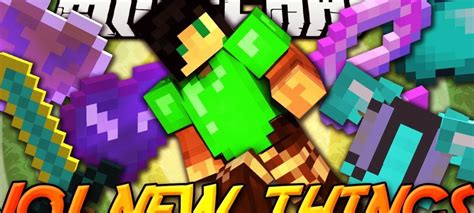 We did not find results for: Le mod minecraft 101 New Things en téléchargement pour ...