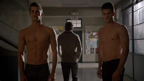 We would like to show you a description here but the site won't allow us. ausCAPS: Charlie Carver and Max Carver shirtless in Teen ...