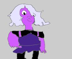 There's a reason amethyst is the only gem steven has fused with so far—they have a lot in common, and their relationship is much more equitable than these similarities have been repeatedly teased out in episodes like steven vs. Seu Donizildo - Desenho de ryudgo - Gartic