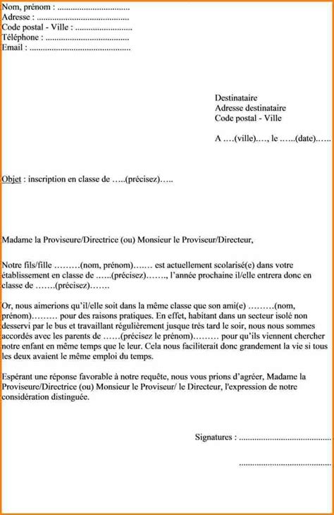 Lettre de motivation entrée au collège privé - laboite-cv.fr