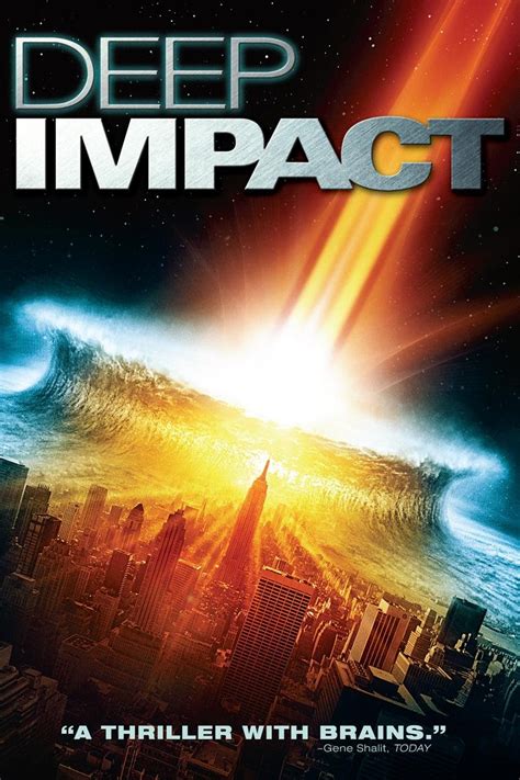 Opinions on Deep Impact (film)