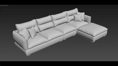 Dieser pinnwand folgen 1261 nutzer auf pinterest. №45 Nordic fabric sofa modeling tutorial - YouTube