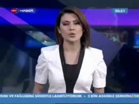 Trt haber spikerleri bayan isimleri. TRT spikeri canlı yayında olduğunu unutunca - YouTube