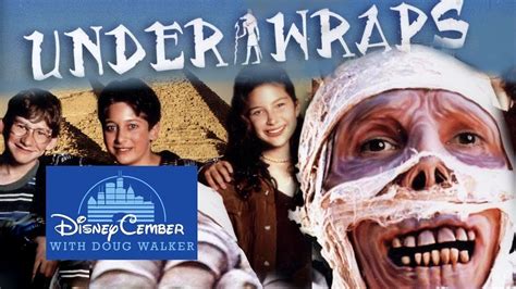 Under wraps is a 1997 television film. Under Wraps - Disneycember | Giant monster movies, Disney ...