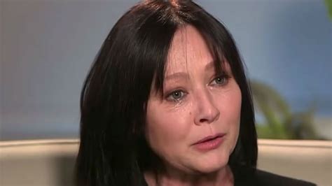 Still married to her husband kurt iswarienko? Exitoina | Shannen Doherty reveló que su cáncer regresó: "Estoy petrificada"