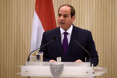 Partner with reuters to become a part of stories that inspire action. Egypt's Sisi welcomes normalising of ties between Sudan ...