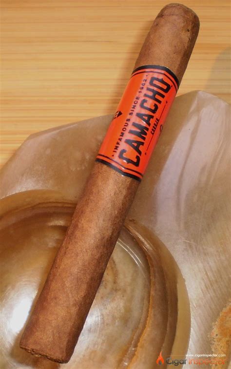 Ignacio camacho former footballer from spain defensive midfield last club: Cigar Review - Camacho Corona Machito @ Cigar Inspector